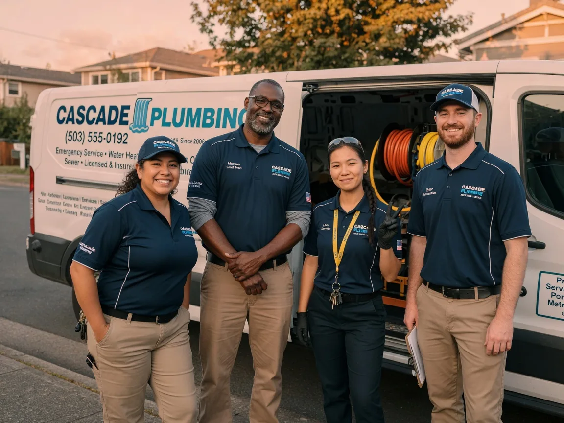 Emergency Plumber company in Mineral, CA
