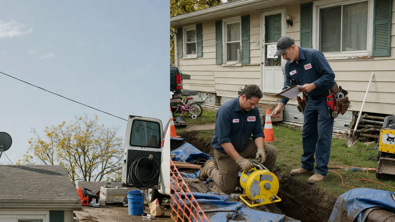 Emergency Plumber in Mineral, CA near me